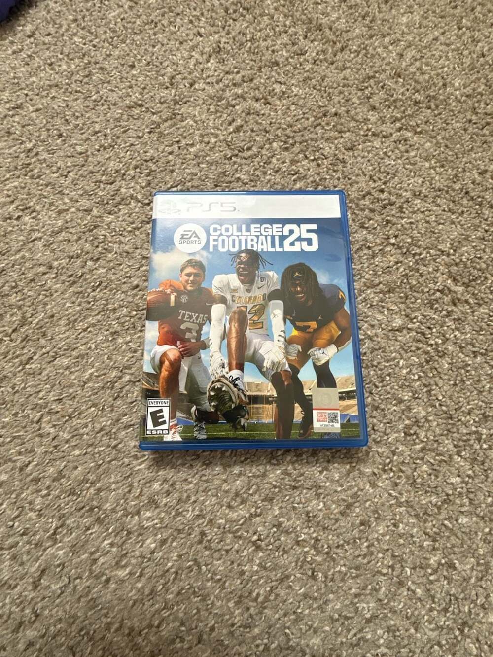 EA Sports College Football 25 - PlayStation 5